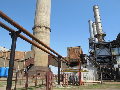 Waste to Energy, Black Sea, Romania