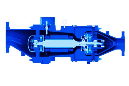 waste heat recovery hermetically sealed Integrated Power Module