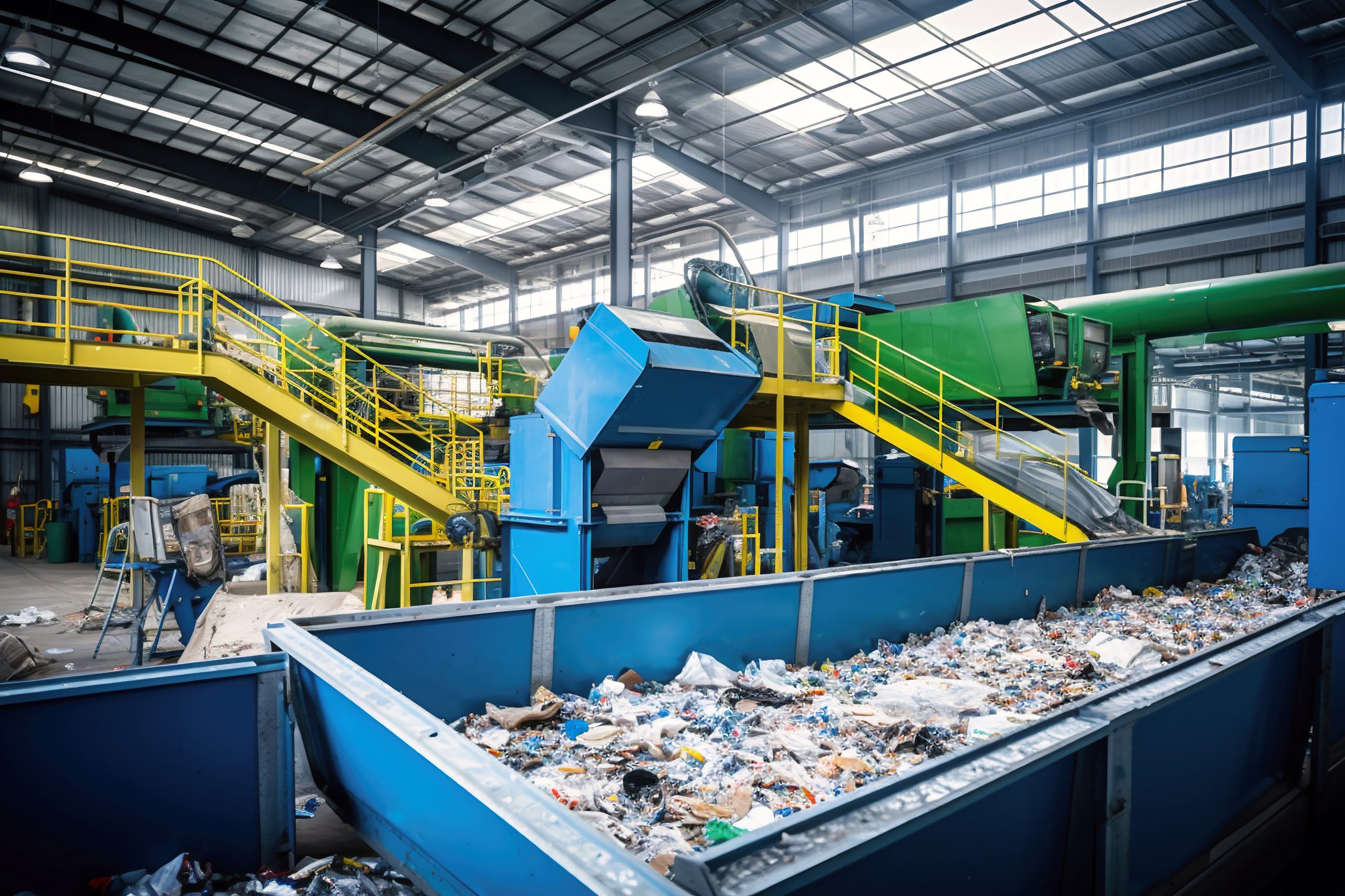 Waste Disposal