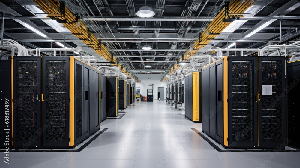 Data Center & Crypto