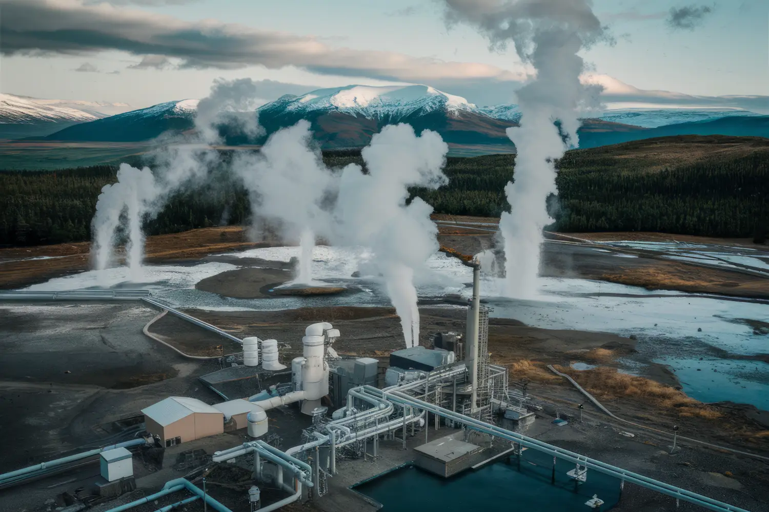 Geothermal