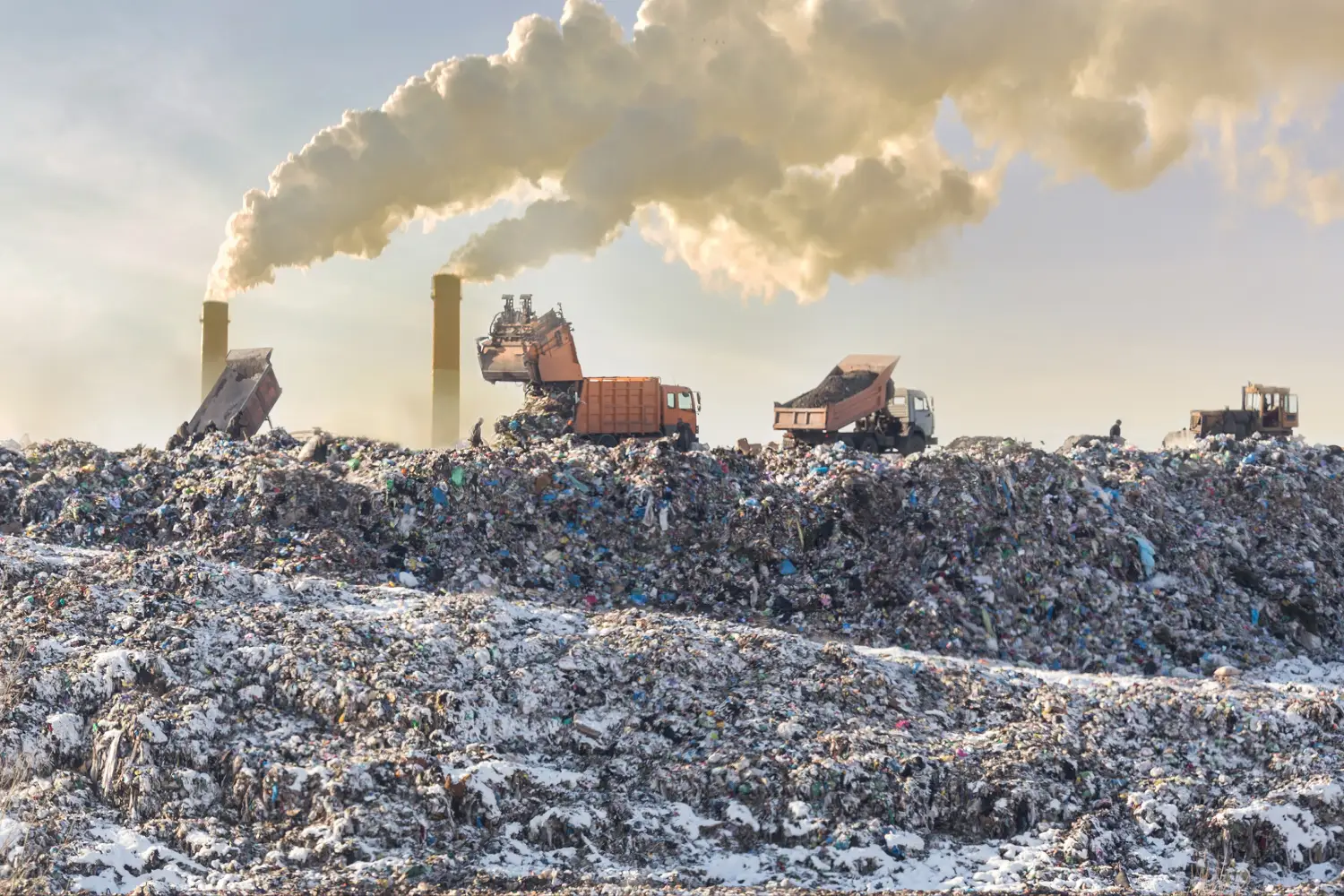 Solid Waste & Landfills