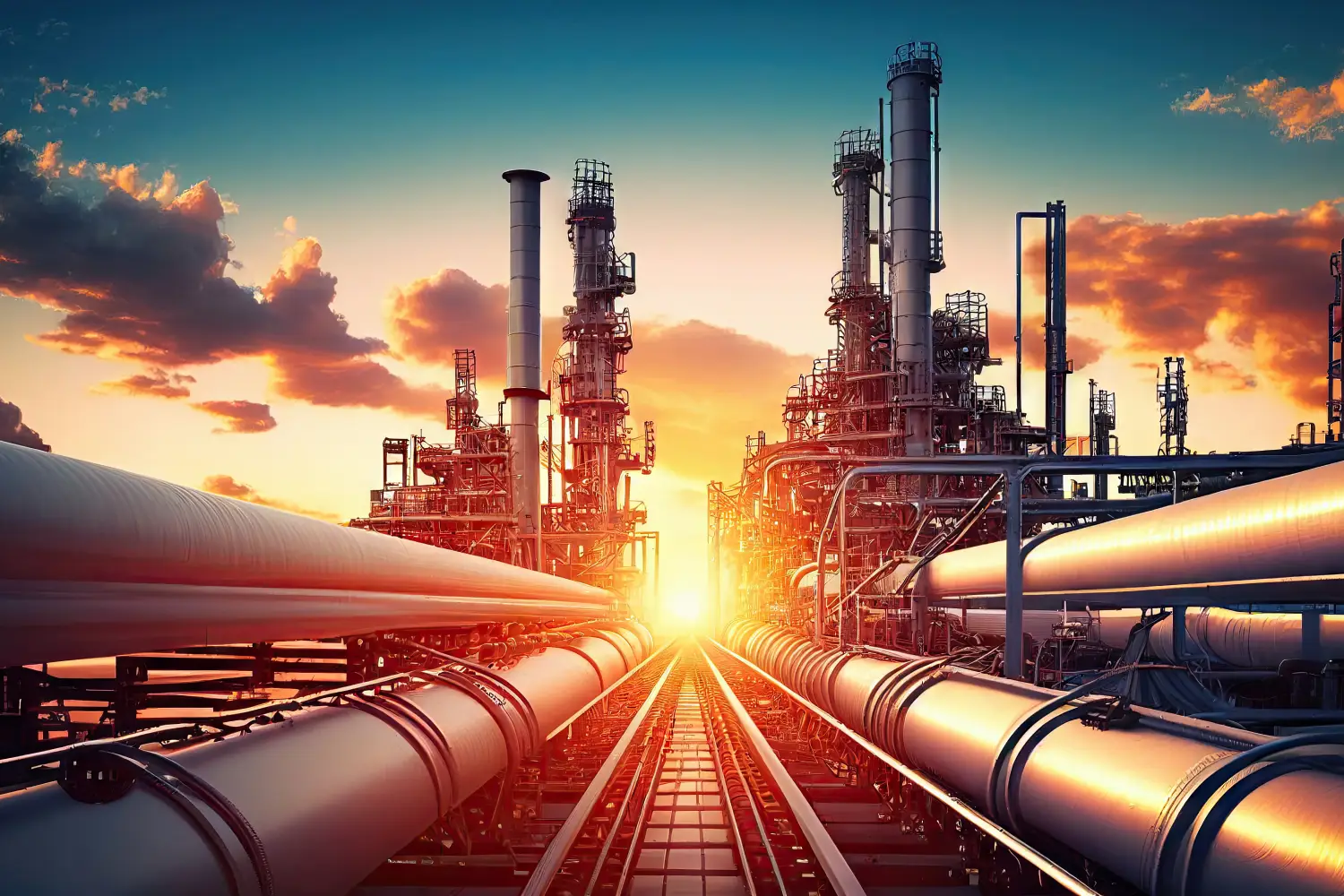 Oil & Gas