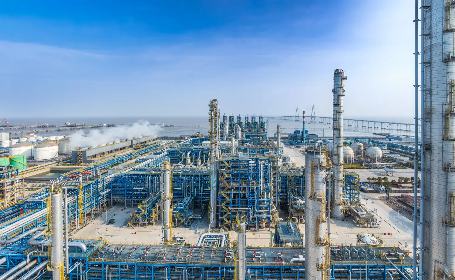 Steel Refinery