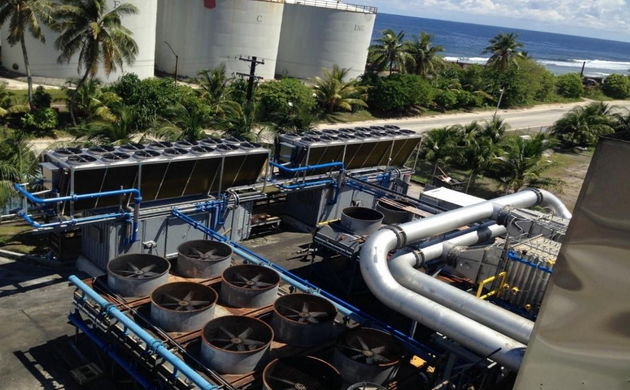 Fuel Efficiencies – Majuro, Marshall Islands
