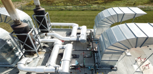 Biomass Digester – Ontario, Canada
