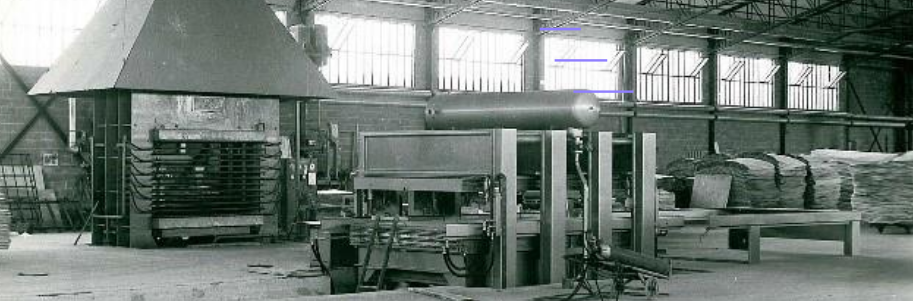 Italian Birch Plywood Manufacturing – Villantrio, Italy